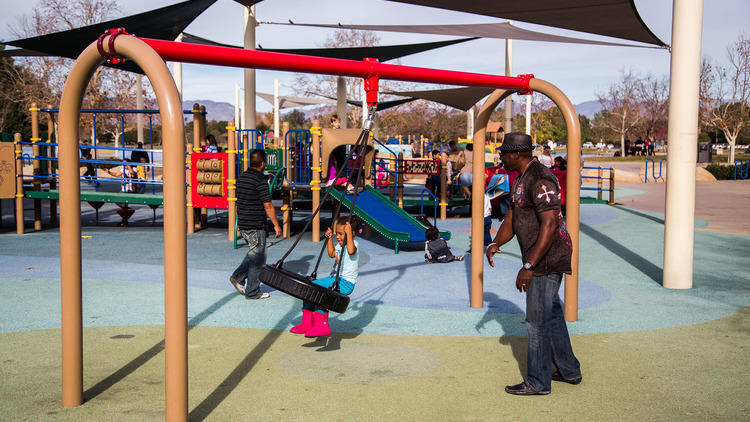 Anthony C. Beilenson Park (Van Nuys)