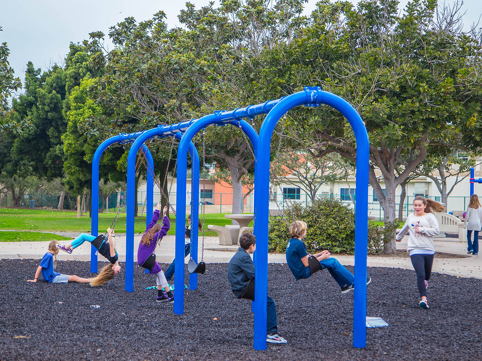 Kids activities Best outdoor playgrounds in Los Angeles