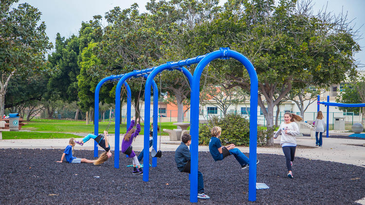 Polliwog Park (Manhattan Beach)