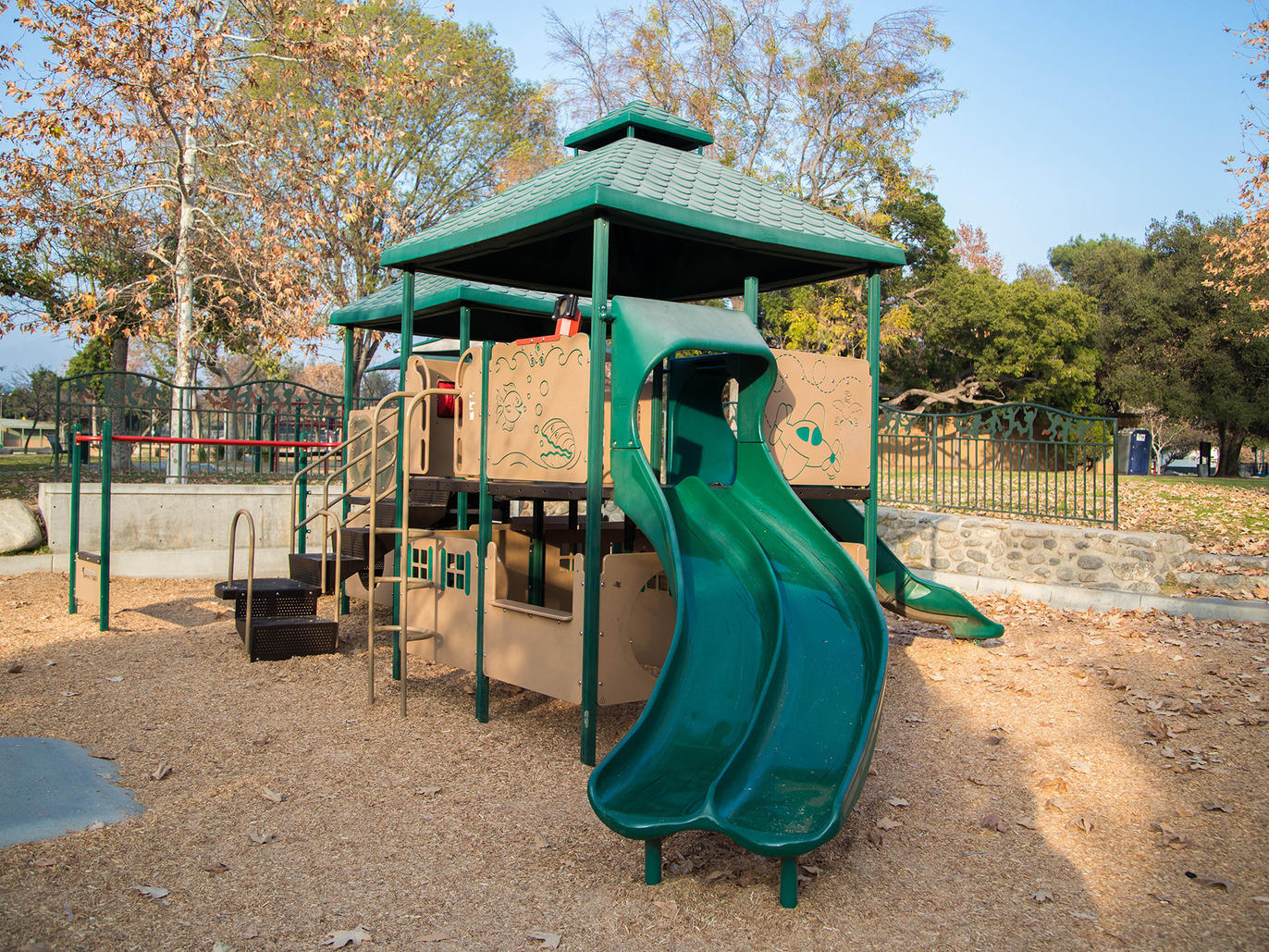Kids activities Best outdoor playgrounds in Los Angeles