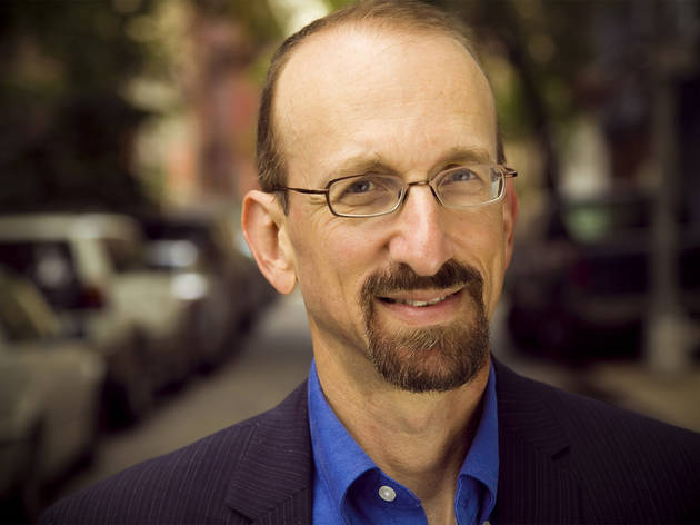 Brian Lehrer Host Brian Lehrer for WNYC's "Dream for NYC Inspired by MLK" at