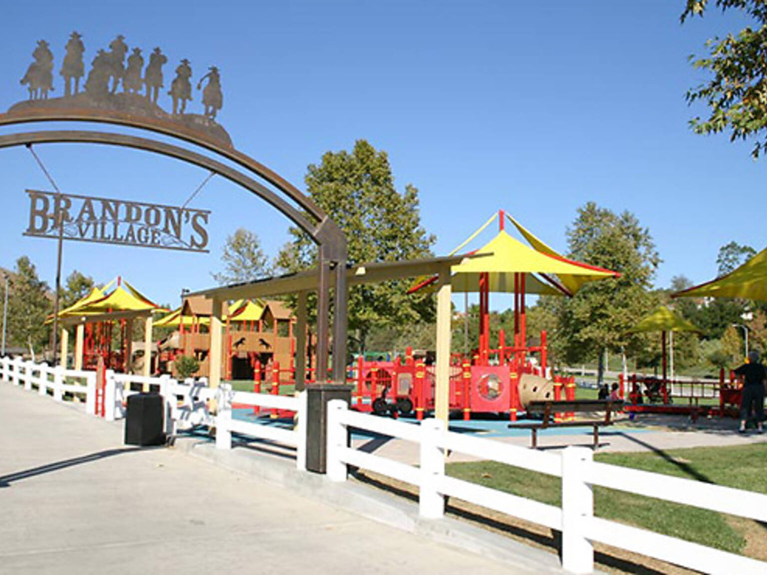 Kids activities Best outdoor playgrounds in Los Angeles