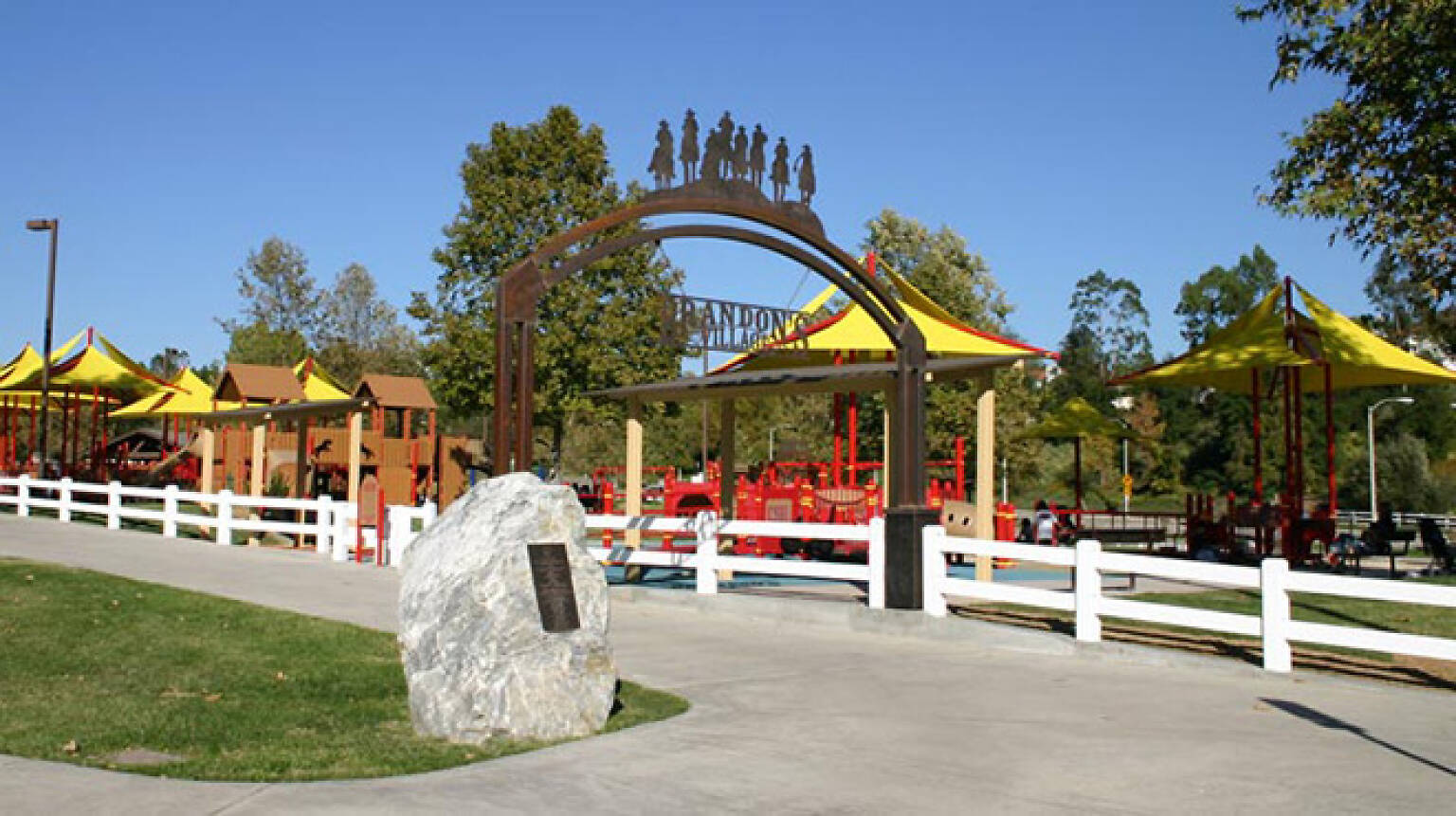 Brandon's Village, Gates Canyon Park Things to do in Calabasas, Los