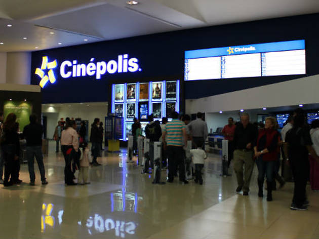 Cinepolis Plaza Satélite Cinepolis Plaza Satélite