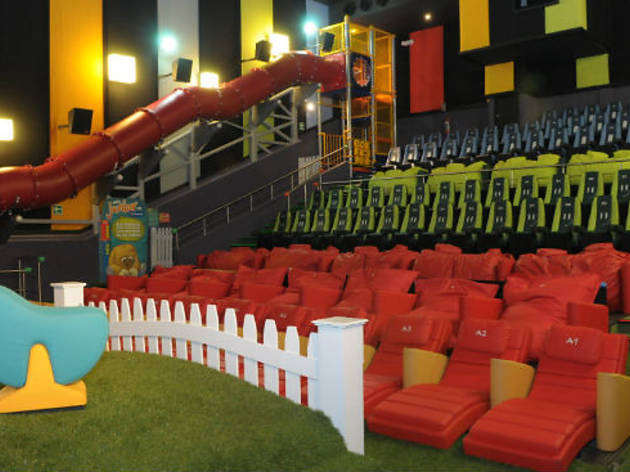 Cinépolis Junior Cinépolis Junior