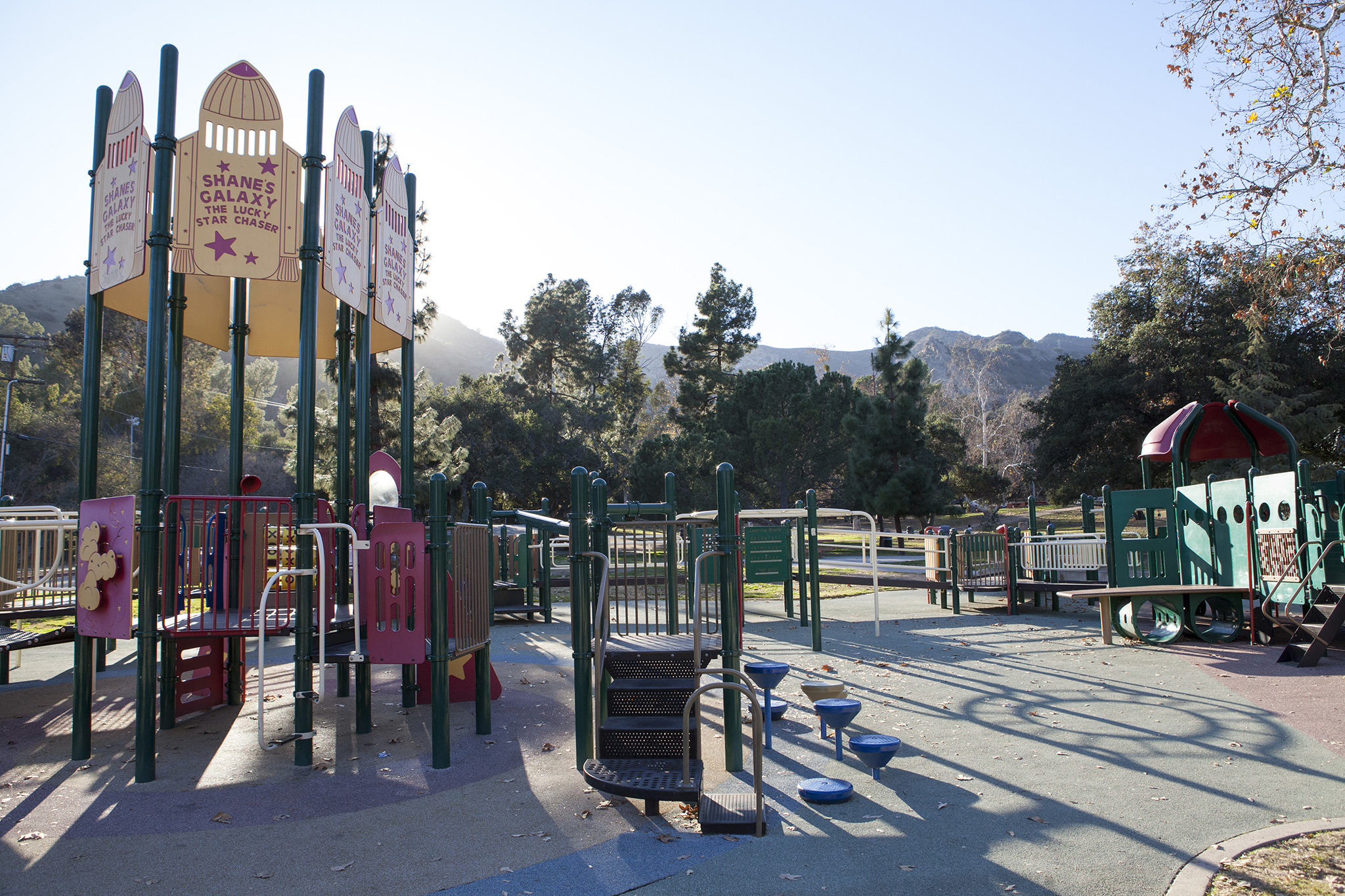Kids activities Best outdoor playgrounds in Los Angeles