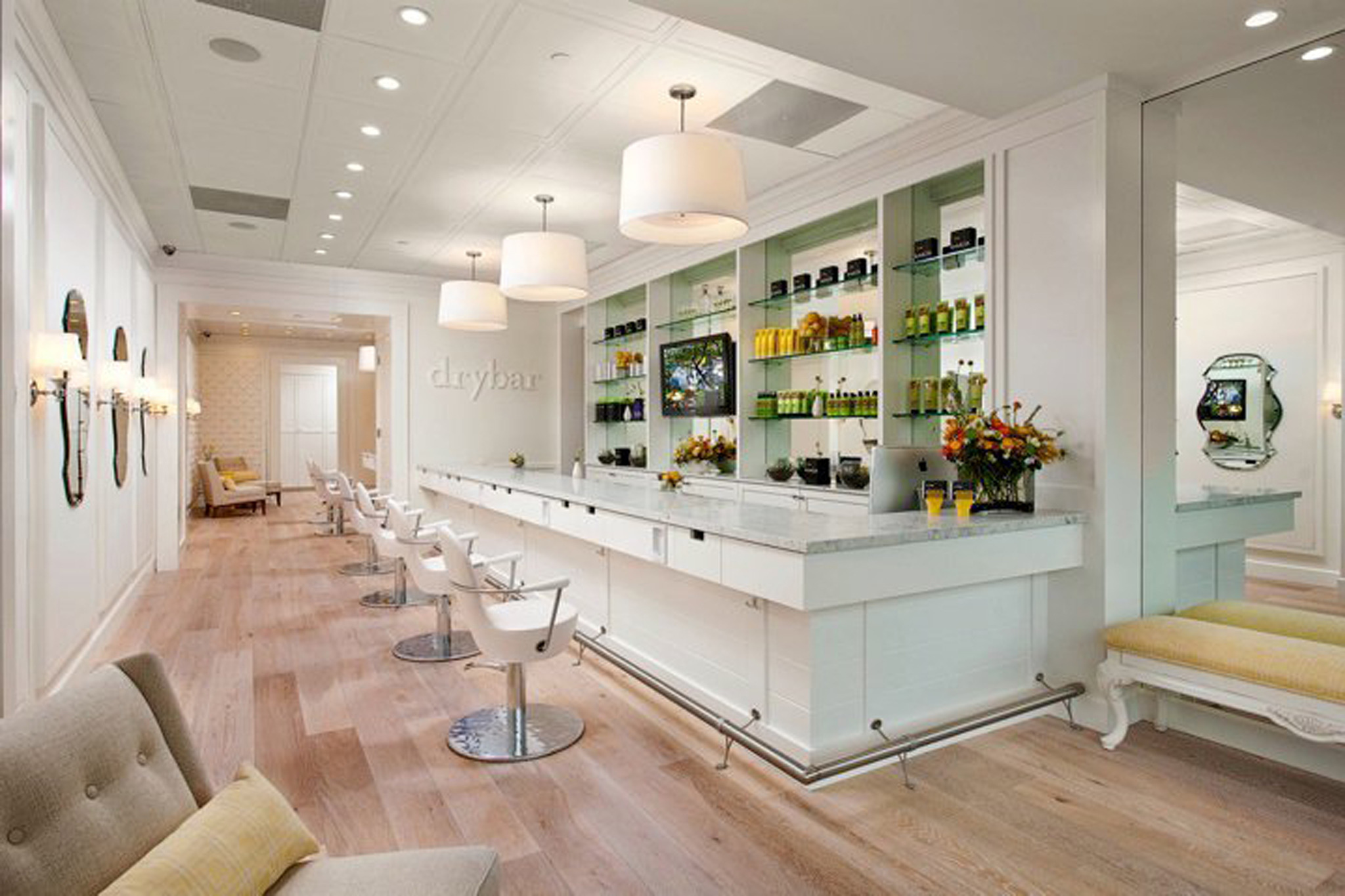 Best Blow Dry Bars In Los Angeles