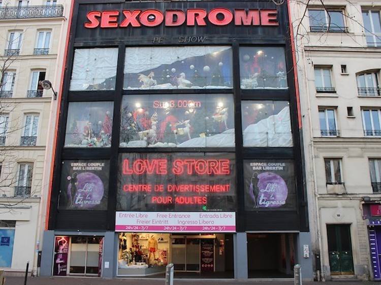 Sexodrome