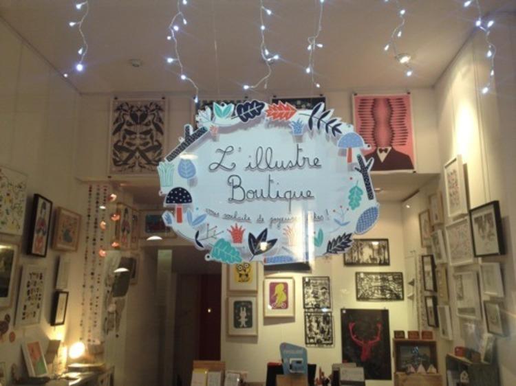 L'Illustre Boutique