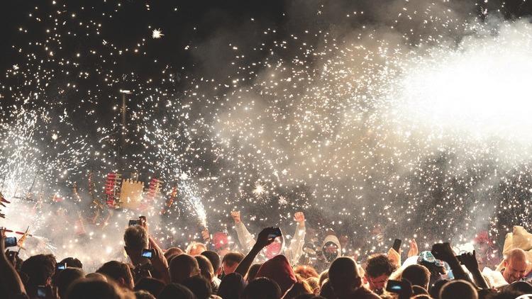 La Diada y la Mercè