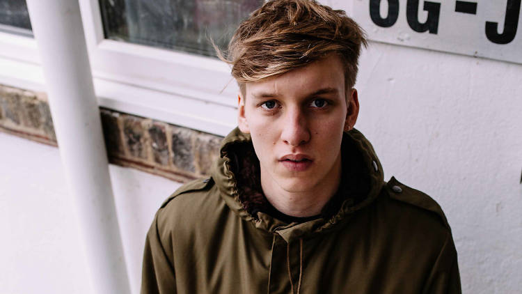 George Ezra