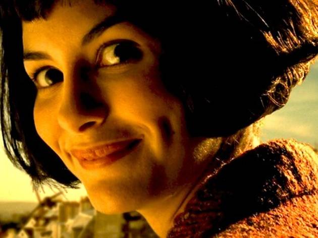 Le Fabuleux Destin d'Amélie... Le Fabuleux Destin d'Amélie...