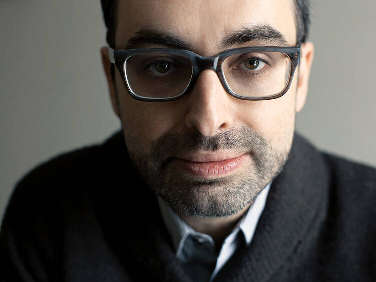 Gary Shteyngart