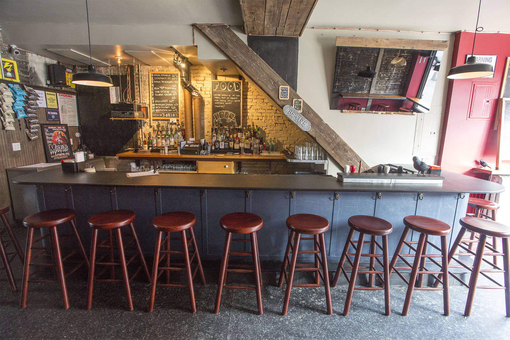 Glorietta Baldy Bars in BedfordStuyvesant, New York