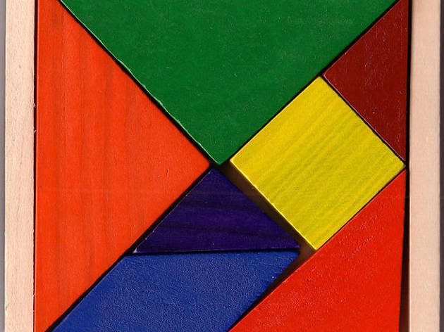 Tangram Tangram