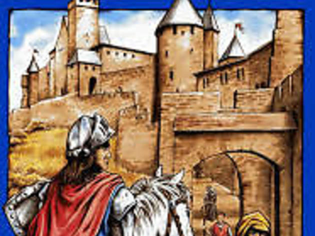 Carcassonne Carcassonne