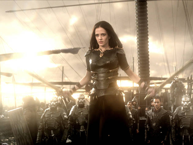 300 Rise Of An Empire 2014 Directed By Noam Murro Film Review