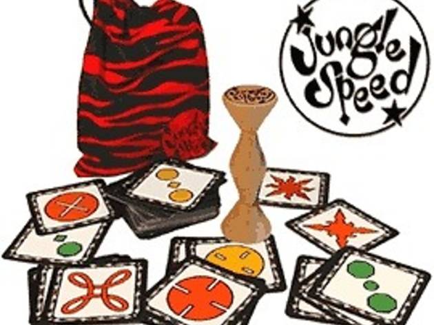 Jungle Speed Jungle Speed