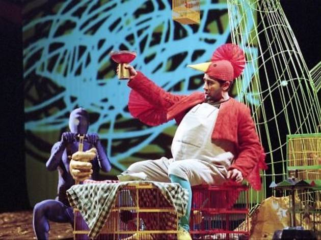 El Petit Liceu: La petita flauta màgica El Petit Liceu: La petita flauta màgica