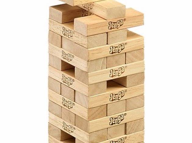 Jenga Jenga