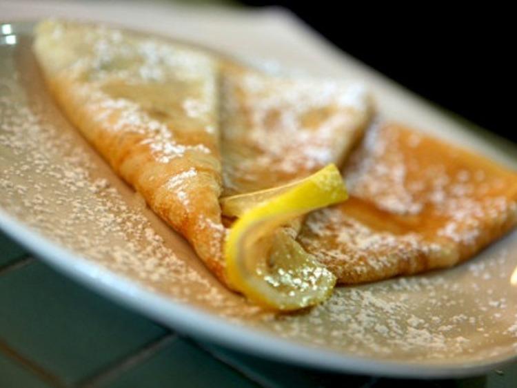 Crêperies