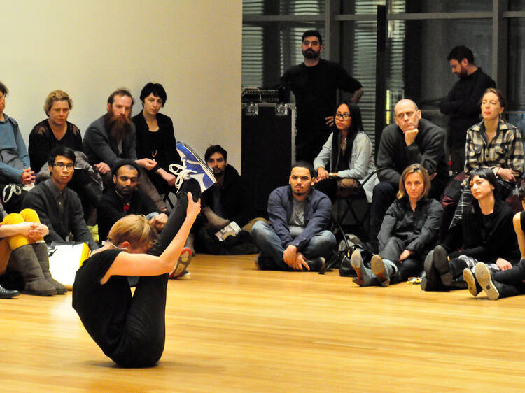 Photograph: Elyssa Goodman