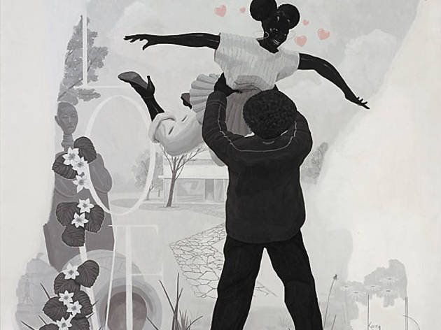 (Photograph: Courtesy of the Art Institute of Chicago)