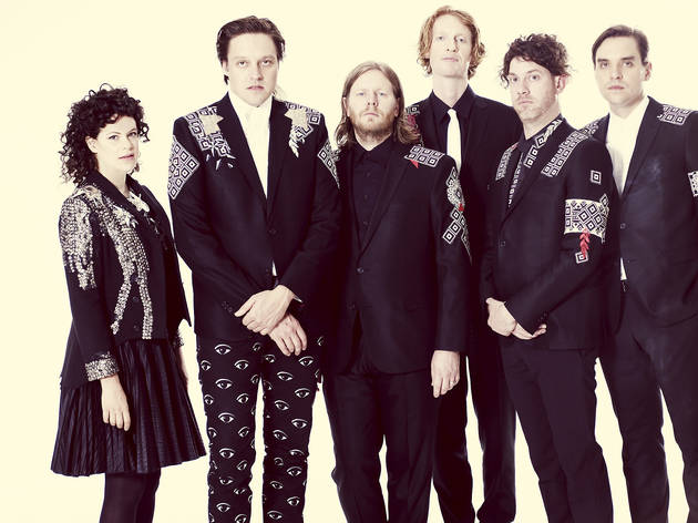 Arcade Fire Arcade Fire