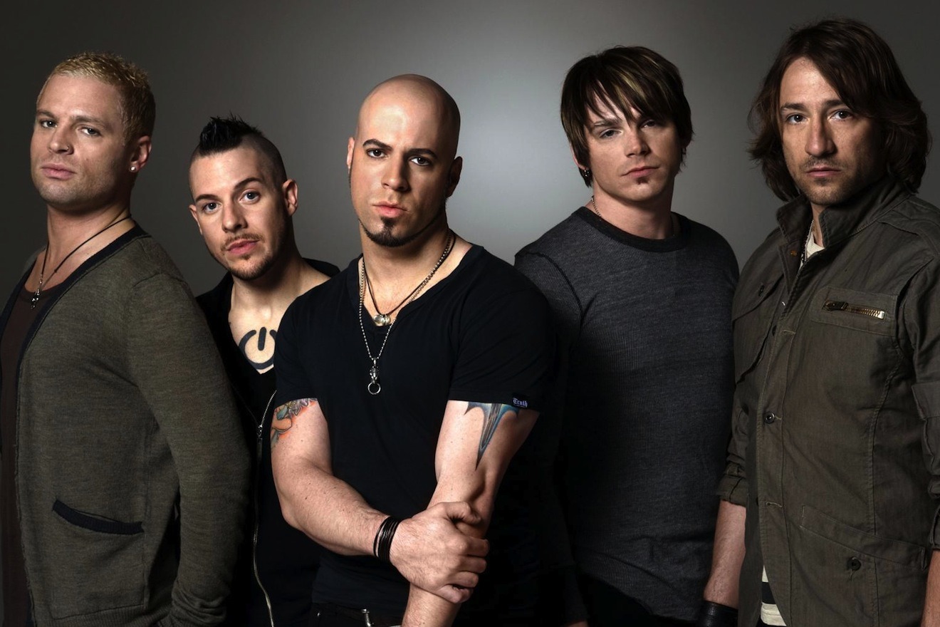 Daughtry | Music in London