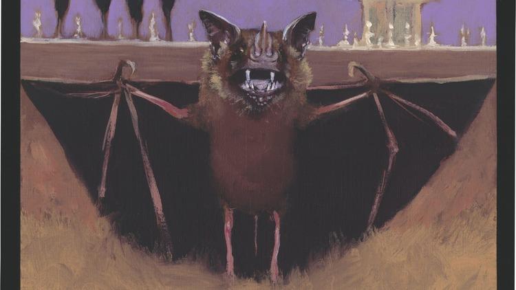 Marvin Gaye Chetwynd ('Bat Opera')