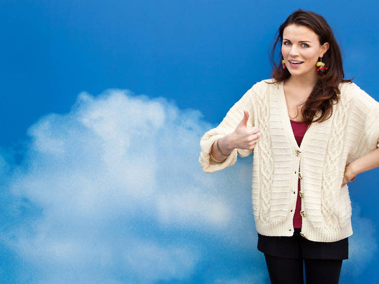 aisling bea press 2013