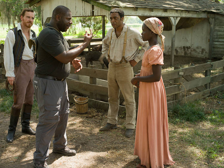 Steve McQueen interview: "This is not a black movie or a white movie"