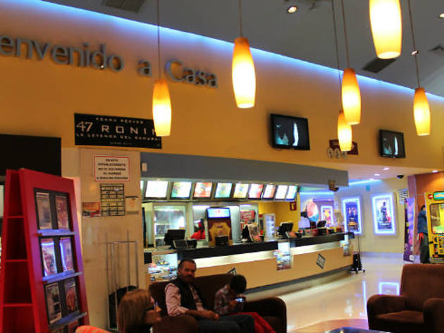 Cinemex San Mateo Cinemex San Mateo