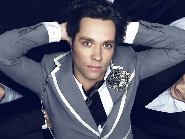 Rufus and Martha Wainwright’s Noël Nights Rufus Wainwright