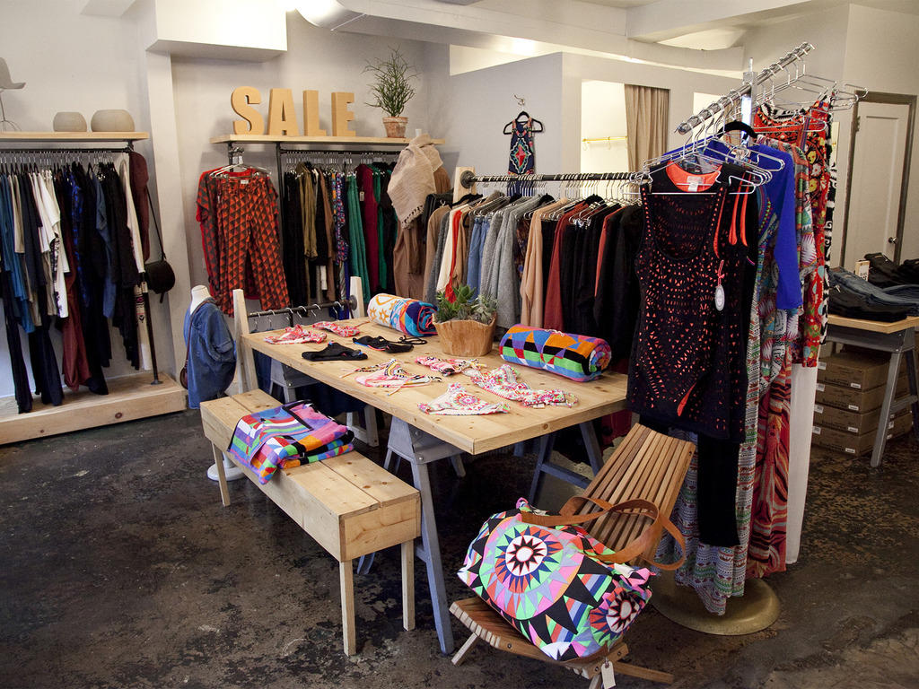 Best fabric stores in NYC for garments and sewing supplies