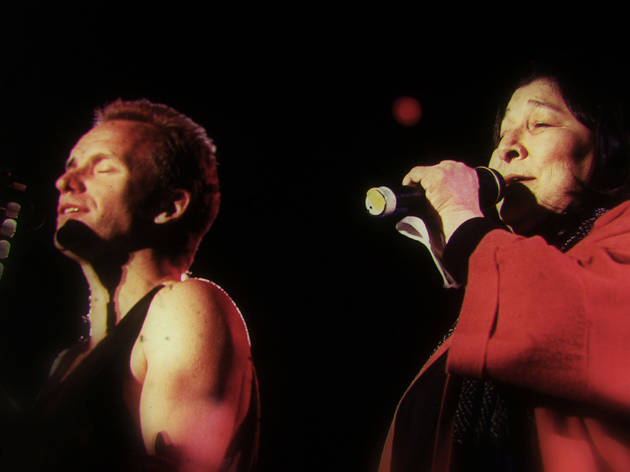 Mercedes Sosa: The Voice of Latin America Mercedes Sosa: The Voice of Latin America