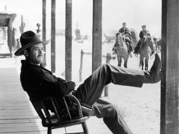 My Darling Clementine 1946 Directed By John Ford Film Review