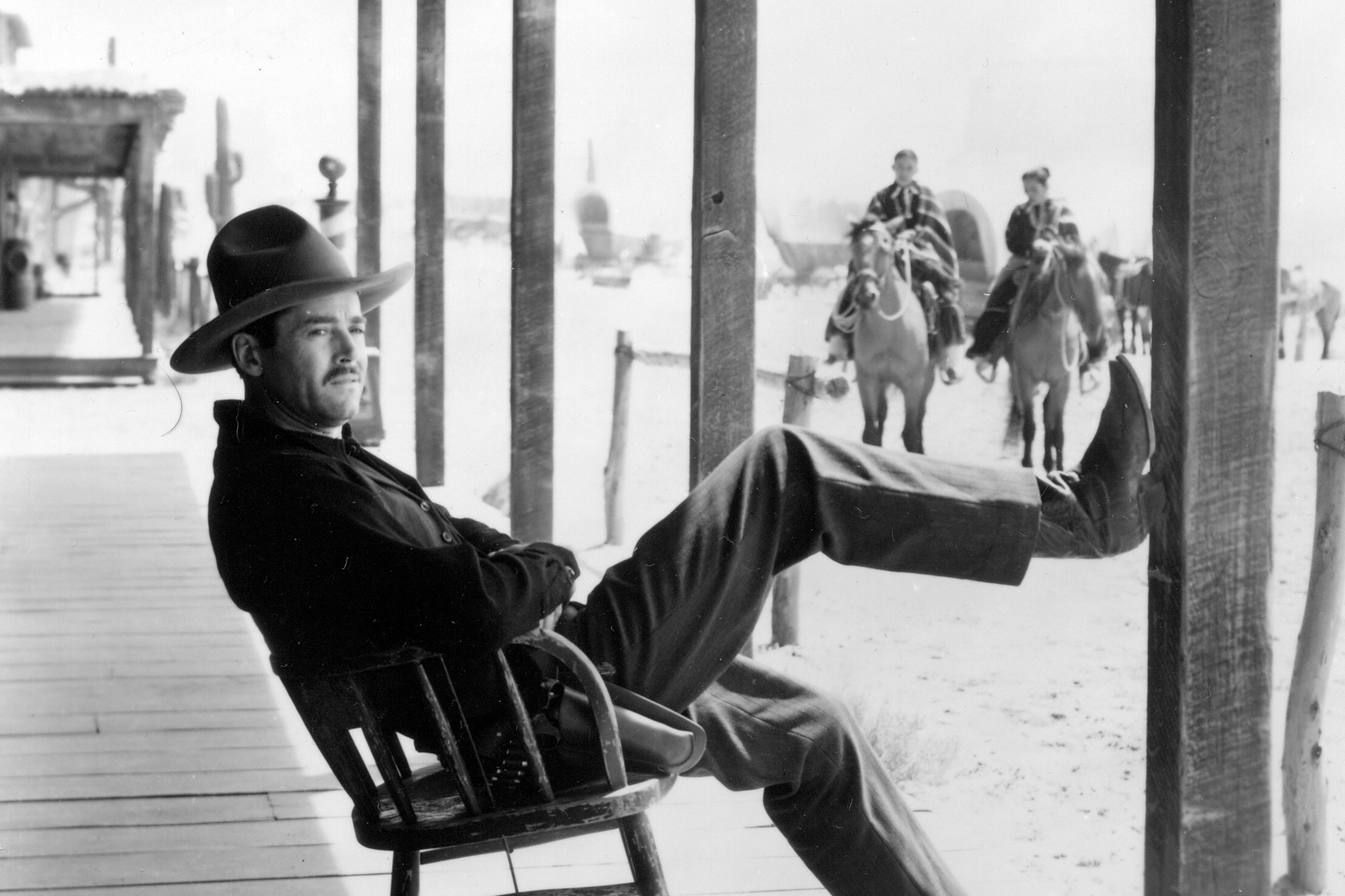 My Darling Clementine 1946 Directed By John Ford Film Review