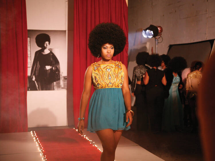 Photograph: Courtesy the artist and Jack Shainman Gallery; New York; © Carrie Mae Weems