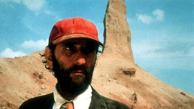 Paris, Texas (1984)