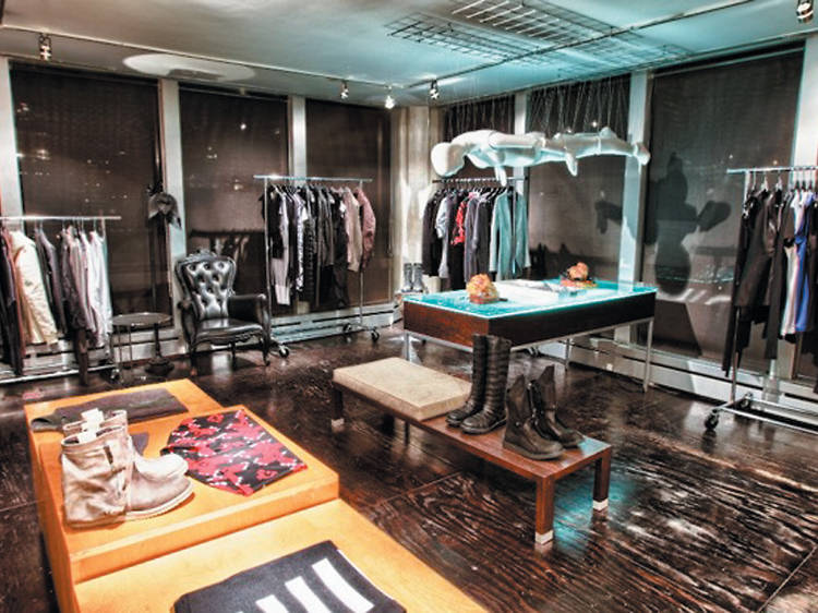 Photograph: Courtesy of Bonnie & Clyde's