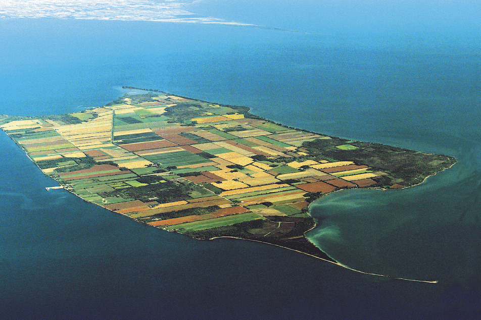 Road Trips Lake Erie s Pelee Island