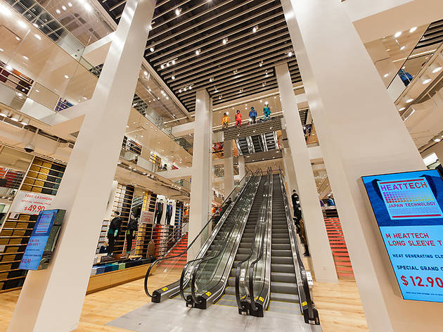 (Photograph: Courtesy of Uniqlo)
