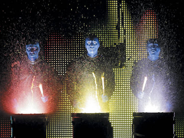 Blue Man Group
