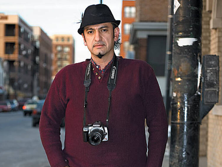 Photograph: Andrew Nawrocki