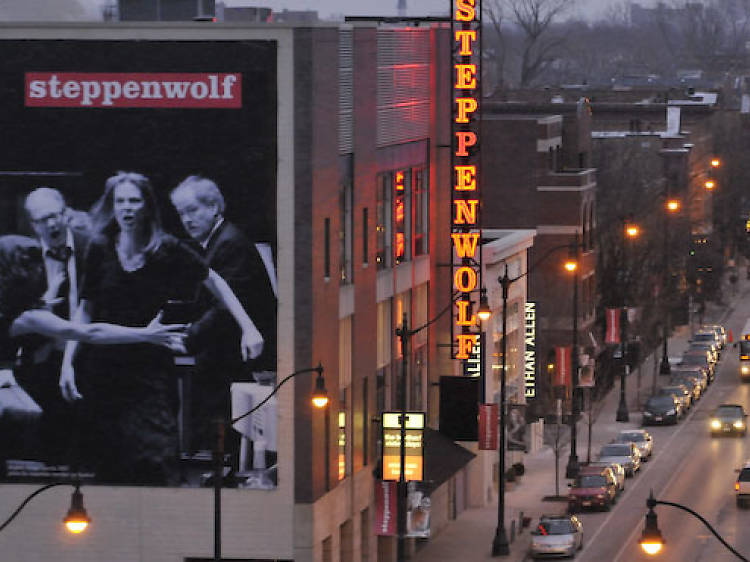 Steppenwolf Theatre Company