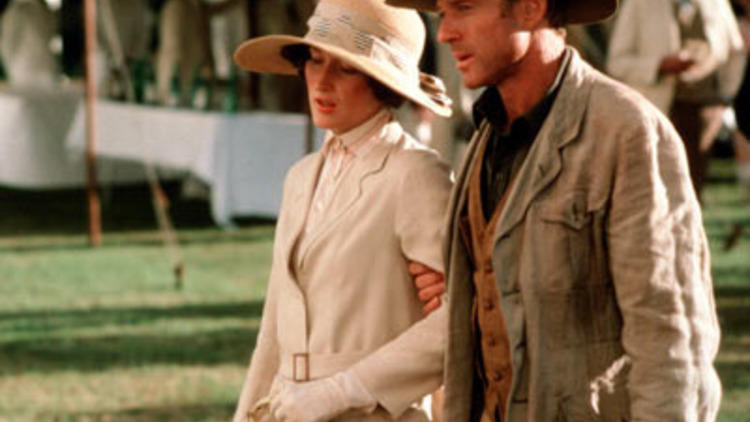 Out of Africa