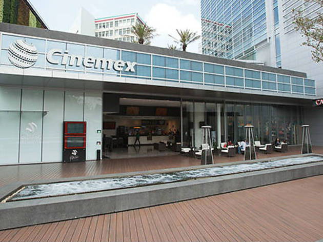 Cinemex Park Plaza Cinemex Park Plaza