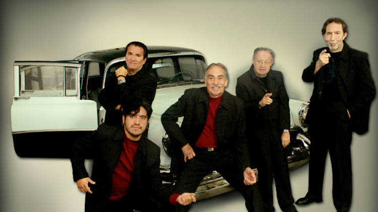 Los Locos del Ritmo