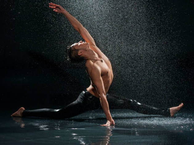 Danza contemporánea Danza contemporánea